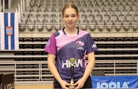 Lara Zadravec osvojila broncu, odlična Nika Gregurec namučila starije i iskusnije juniorke