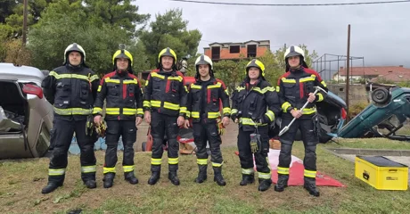 &bdquo;Znanje, uvježbanost i kvalitetna oprema čine razliku u spašavanju ljudskih života!&rdquo;