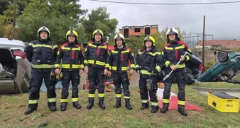 &bdquo;Znanje, uvježbanost i kvalitetna oprema čine razliku u spašavanju ljudskih života!&rdquo;