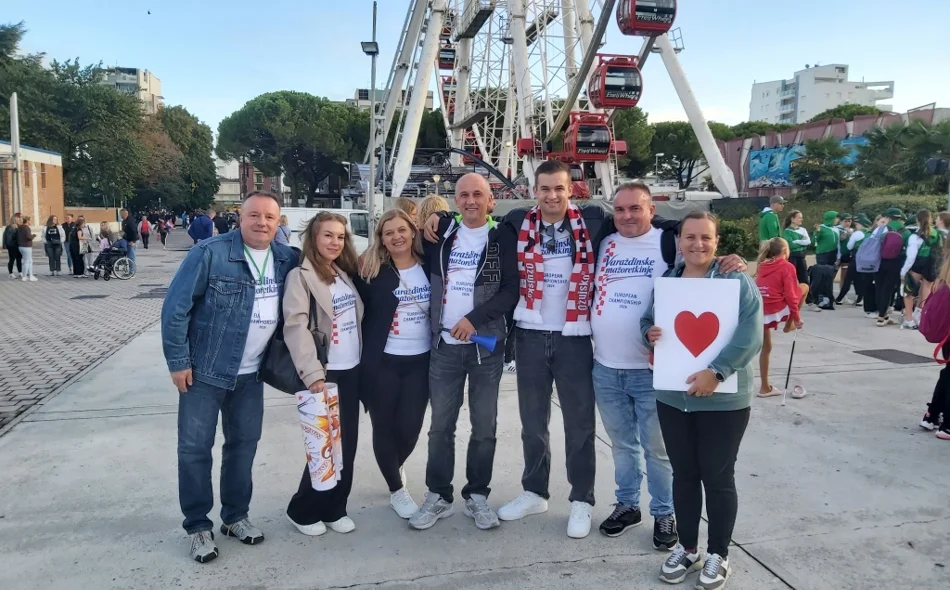 Tia, Lena i Mia uspješno predstavile Varaždin i Hrvatsku