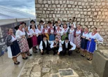 Varaždinski folklorni ansambl sudjelovao na međunarodnoj smotri folklora u općini Konavle