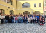 FOTO Garibović mladima poručio: &bdquo;Neka vam motivacija bude da svakoga dana budete bolji&ldquo;