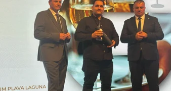 Poznati novomarofski ugostitelj Alen Horvat dobitnik prestižne nagrade Hrvatske obrtničke komore