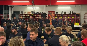 Novi Marof ugostio vatrogasne ekipe iz Hrvatske, Slovenije i Češke