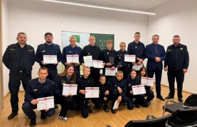 Gradonačelnik Jenkač ugostio mlade vatrogasce koji su izborili plasman na državna natjecanja