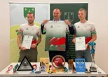 Novi Marof ponosan je na uspjehe braće Meštrić i njihov doprinos razvoju atletike u gradu