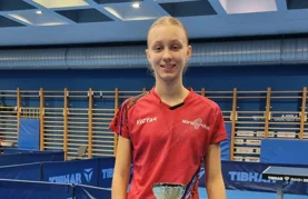 Nika Gregurec osvojila broncu na kadetskom Top 8 turniru, Lara Zadravec nadomak postolja