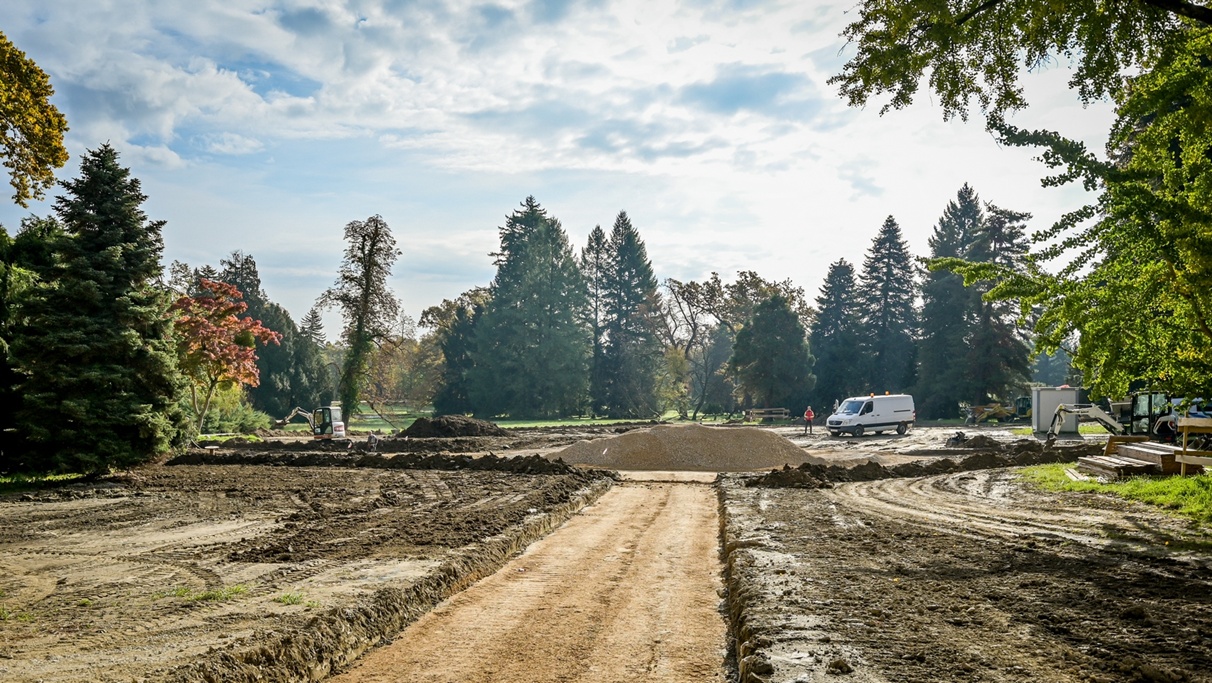 Arboretum Opeka obilazak 21 20251014