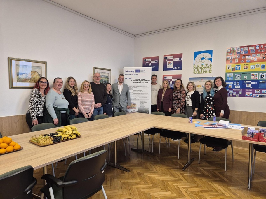 Arena Interreg Sesta OS Varazdin OS Hajdina 6 20251110