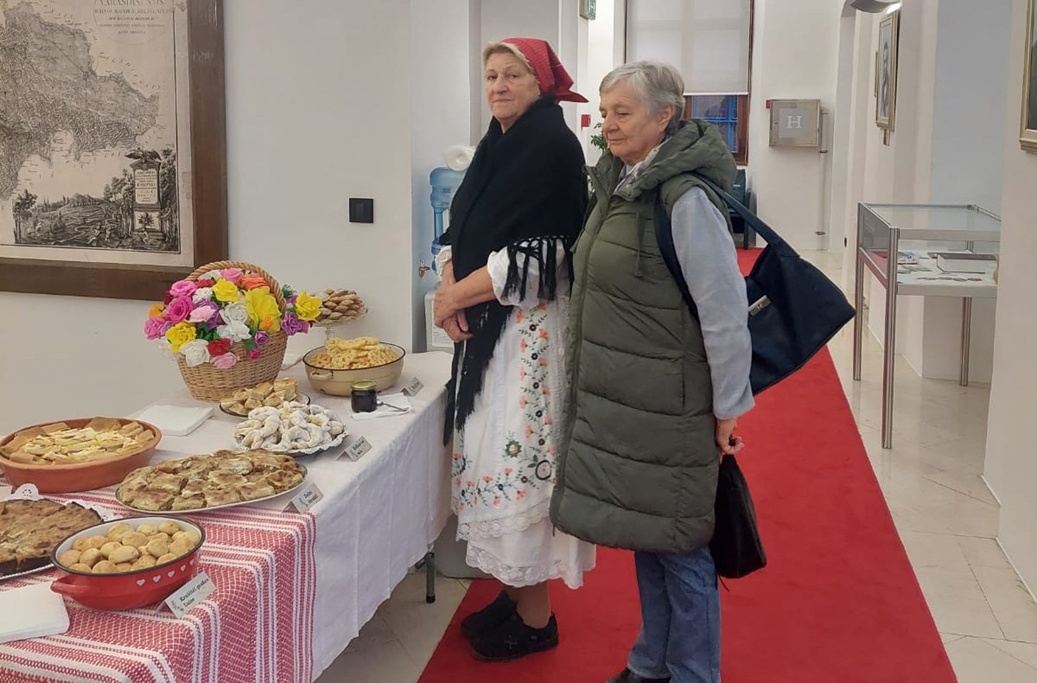 Babicini recepti predstavljanje 1 20251018