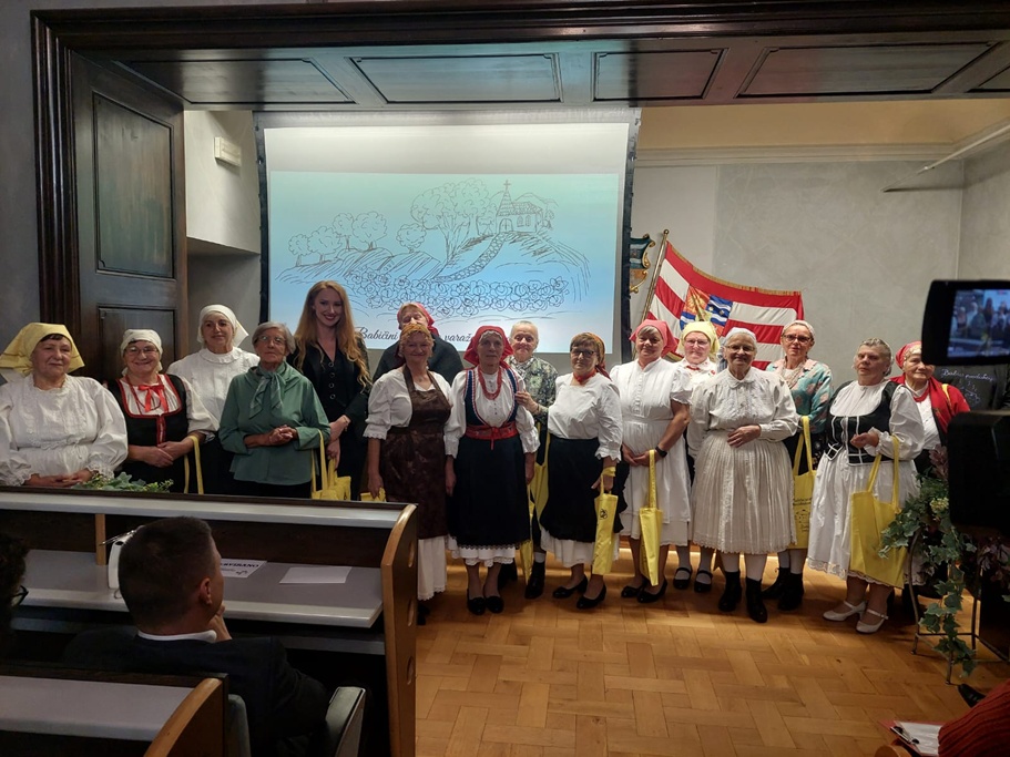 Babicini recepti predstavljanje 5 20251018