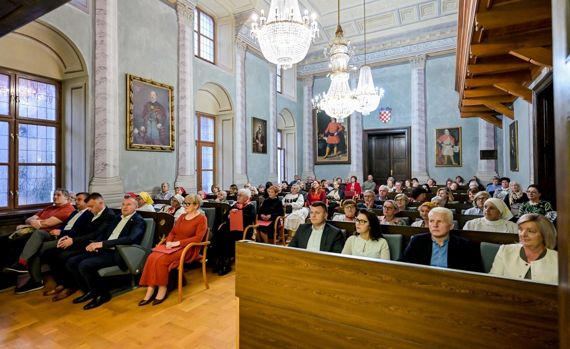 Babicini recepti predstavljanje 9 20251018