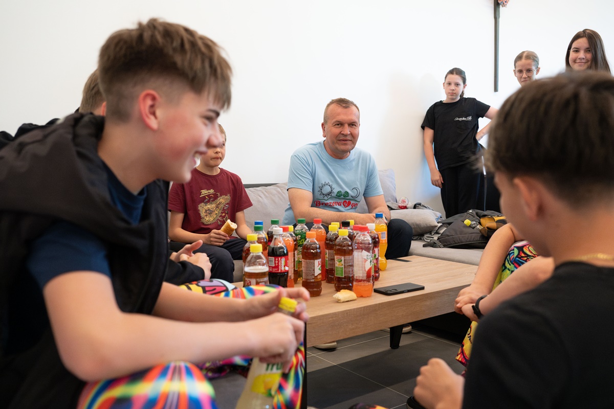 Brezova Gora Drustveni dom 8