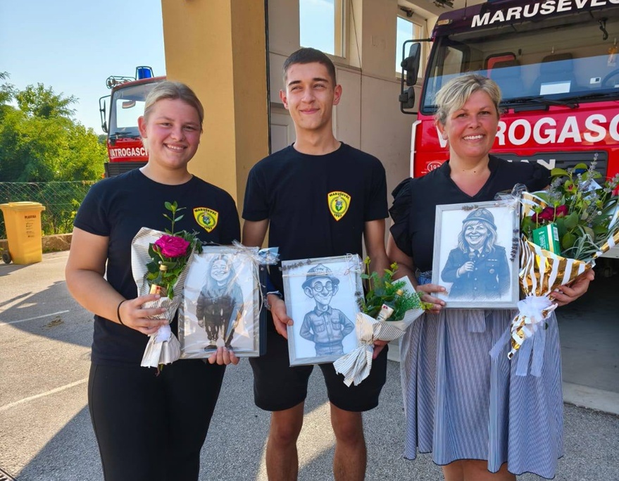 DVD Marusevec druzenje djece i mladezi 2 20250815