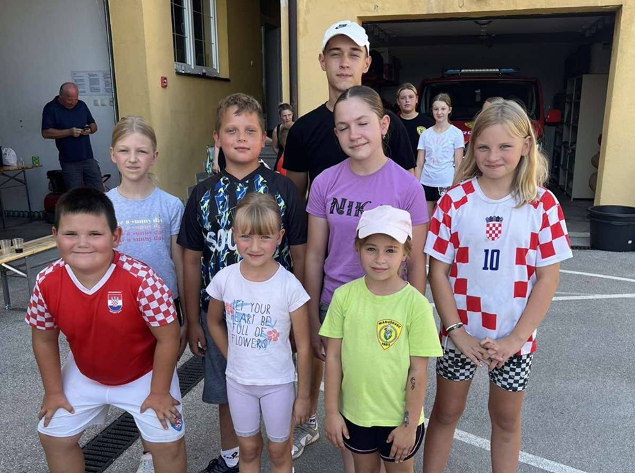 DVD Marusevec druzenje djece i mladezi 3 20250815