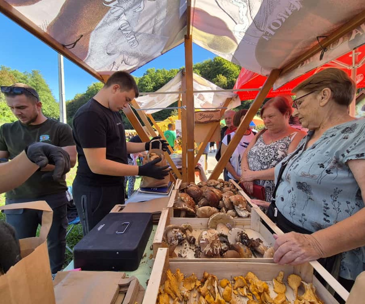 Dani vrganja i crnog tartufa u Paki 2025 23