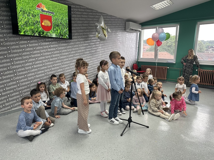 Djecji vrtic Jezeva kucica Beretinec zavrsna priredba 11 20250528