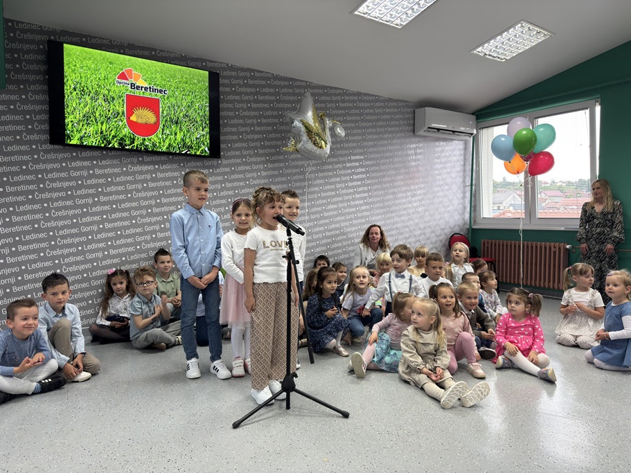 Djecji vrtic Jezeva kucica Beretinec zavrsna priredba 3 20250528