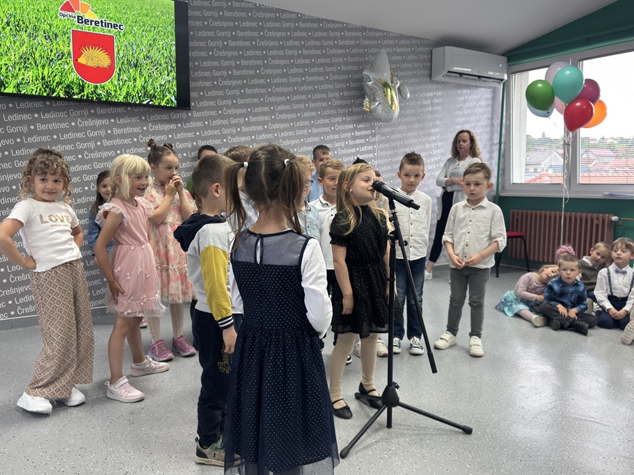 Djecji vrtic Jezeva kucica Beretinec zavrsna priredba 5 20250528