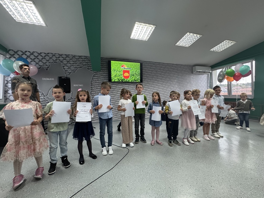 Djecji vrtic Jezeva kucica Beretinec zavrsna priredba 7 20250528