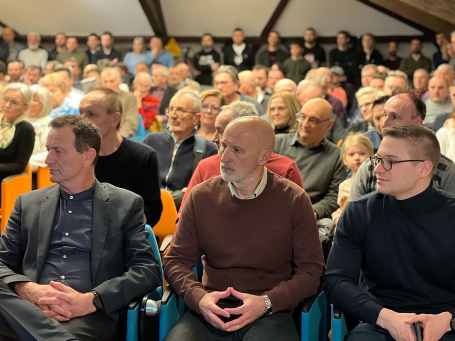 Drazen Besek Ja sam Varazdinec promocija knjige 2 20250225