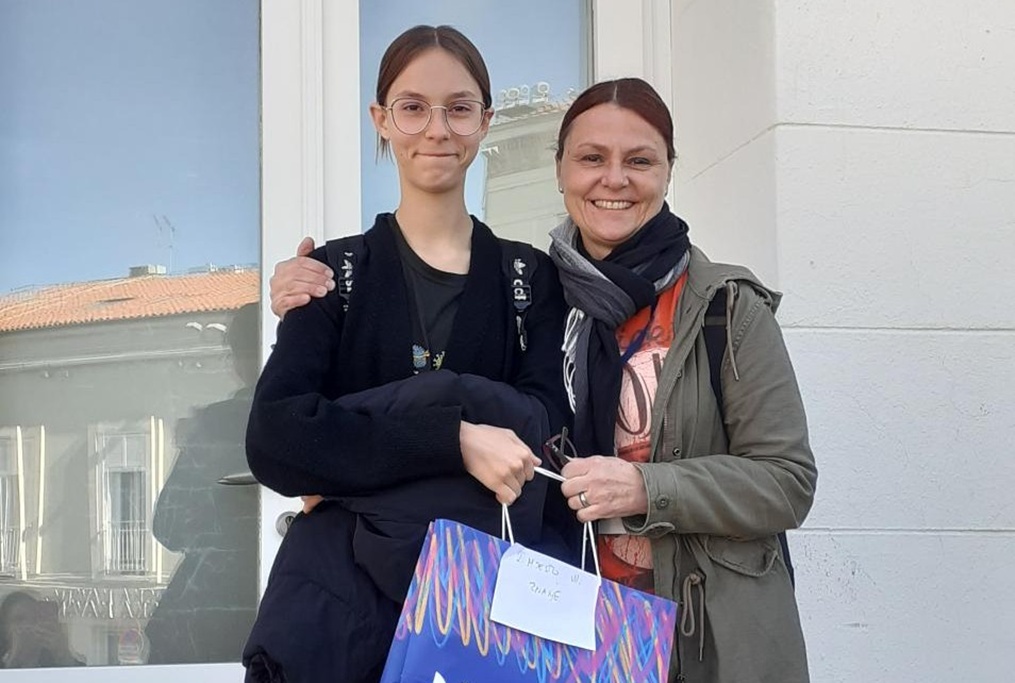 Elizabeta Canjuga natjecanje biologija 2 20250527