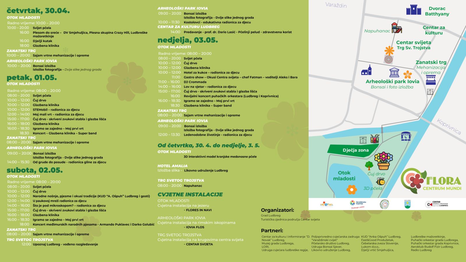 Flora program