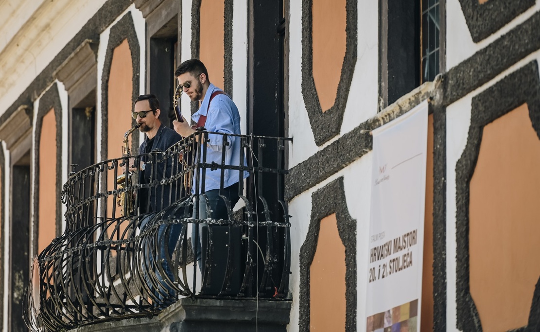 Glazba s balkona 20250507