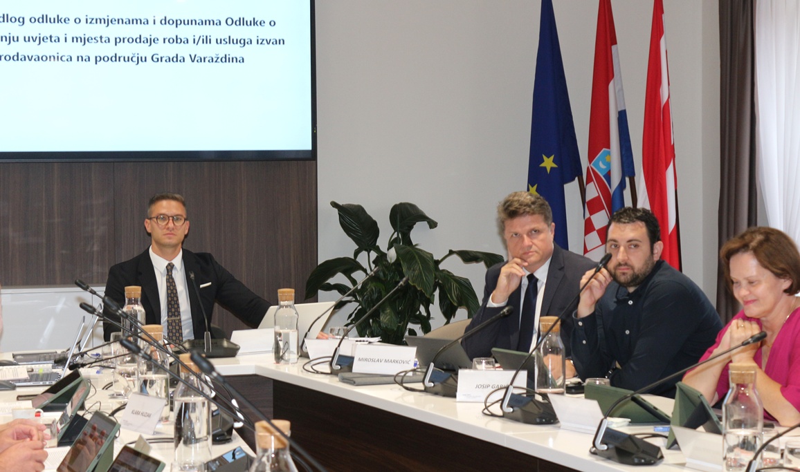 Grad Varazdin Gradsko vijece 1 20250910
