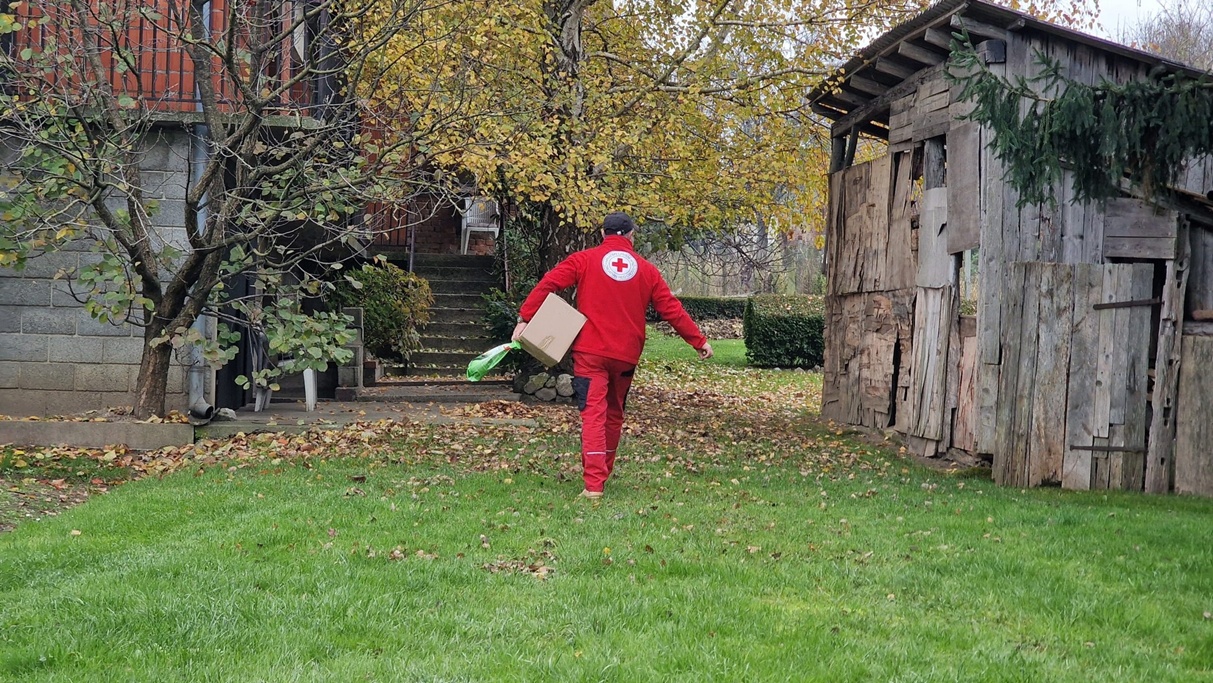 Gradsko drustvo Crvenog kriza Varazdin doniranje hrane Sandra Mintas 9 20250606