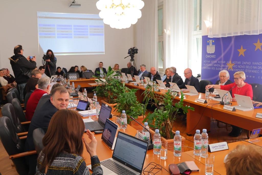 Gradsko vijece Grada Cakovca Ljerka Cividini 2 20250313