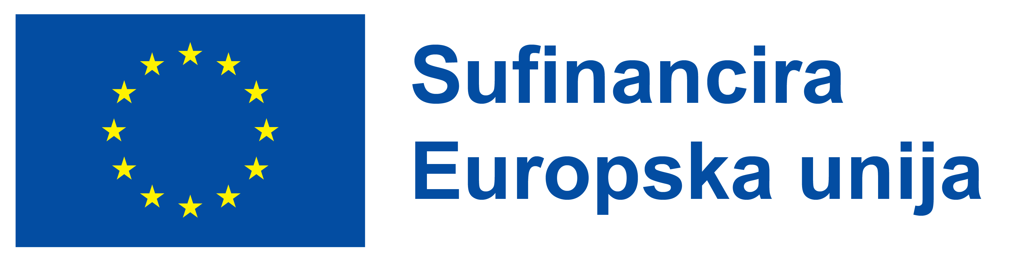 HR Sufinancira Europska unija