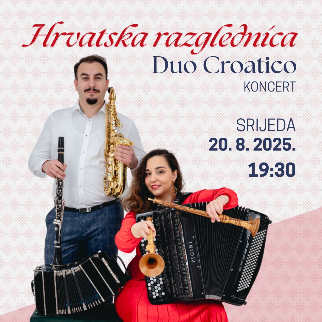 Hrvatska razglednica