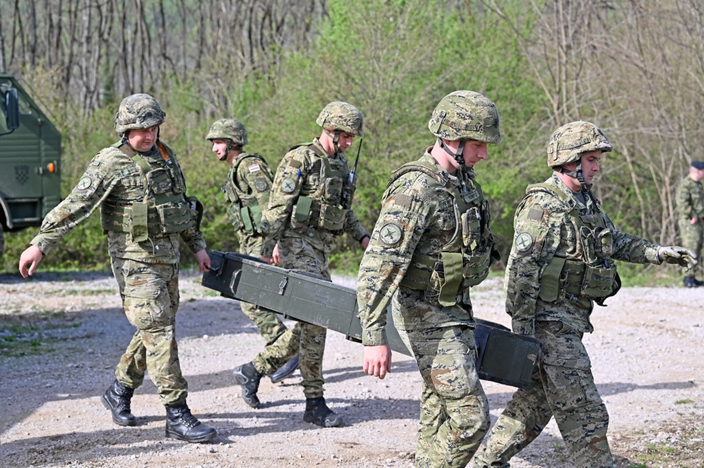 Hrvatska vojska zrakoplovi foto MORH 10 20250528