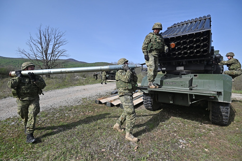 Hrvatska vojska zrakoplovi foto MORH 12 20250528