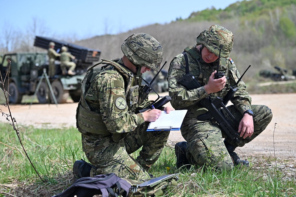 Hrvatska vojska zrakoplovi foto MORH 15 20250528