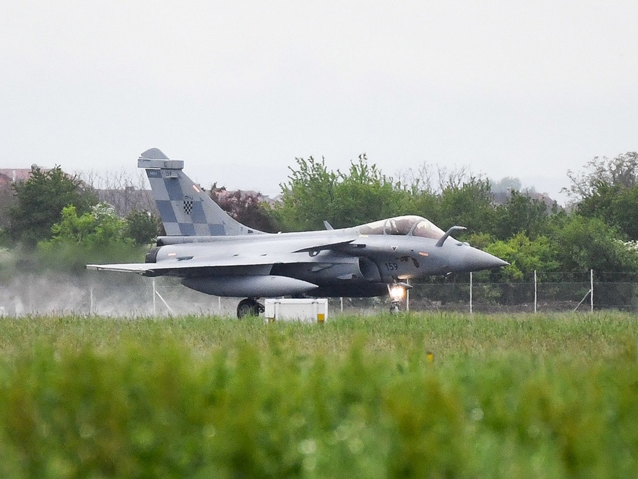 Hrvatska vojska zrakoplovi foto MORH 2 20250528