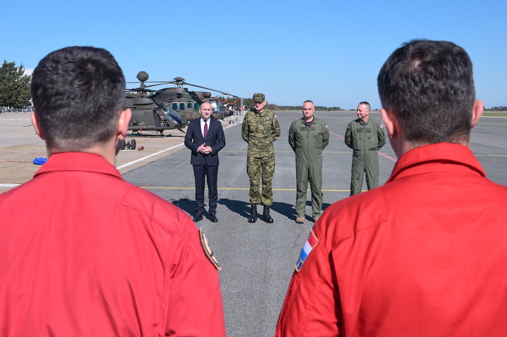 Hrvatska vojska zrakoplovi foto MORH 5 20250528