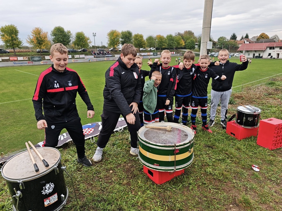 Humanitarna utakmica NK Polet Cestica NK Varazdin foto NK Polet Cestica 2 20251022