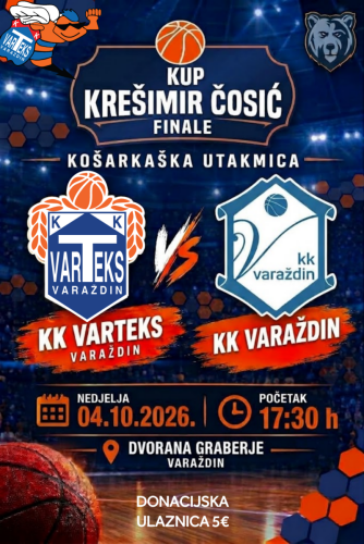 KK Varteks KUP