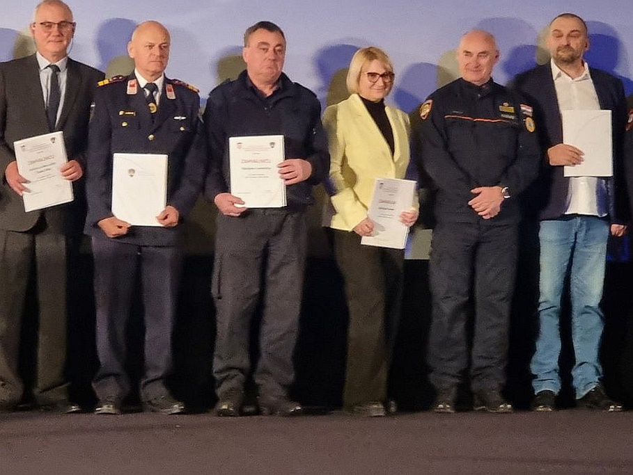 Marijana Jambresic Grad Varazdin nagrada Civilna zastita 1 20250304