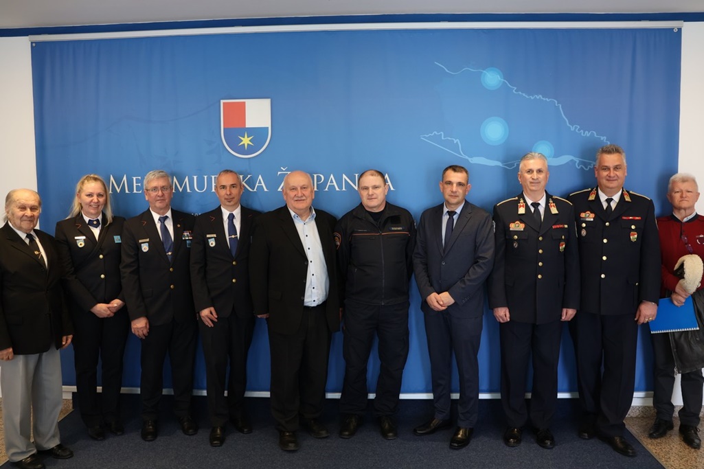 Medjimurska zupanija Stozer civilne zastite nagrada Josip Grivec 3 20250304
