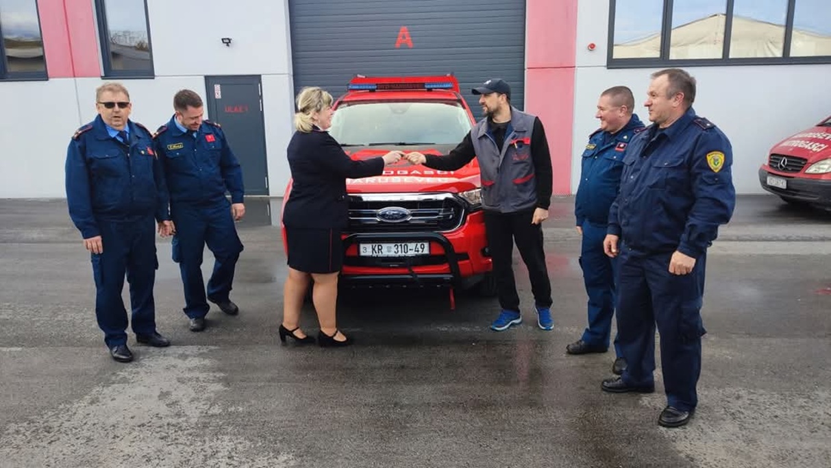 Mirjana Martincevic vatrogaskinja DVD Marusevec 3 20250525