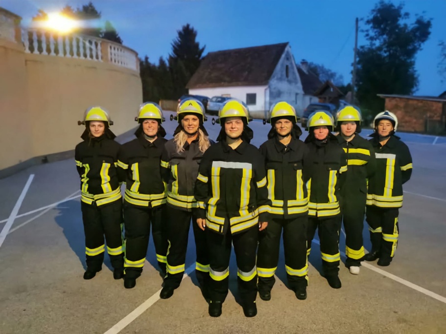 Mirjana Martincevic vatrogaskinja DVD Marusevec 7 20250525