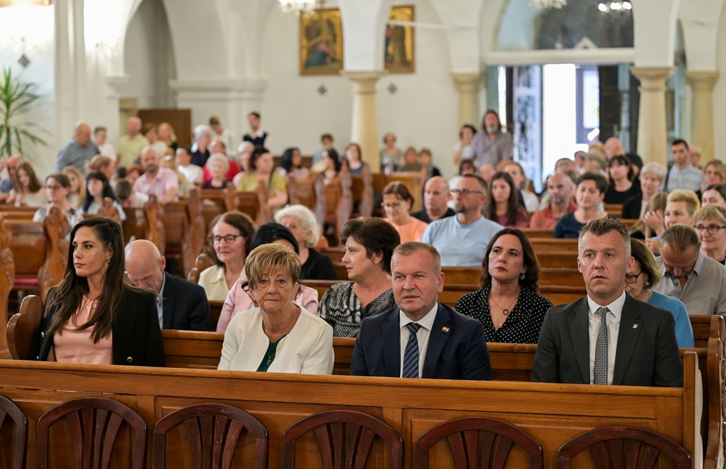 Misa za Zupaniju 6 20250909