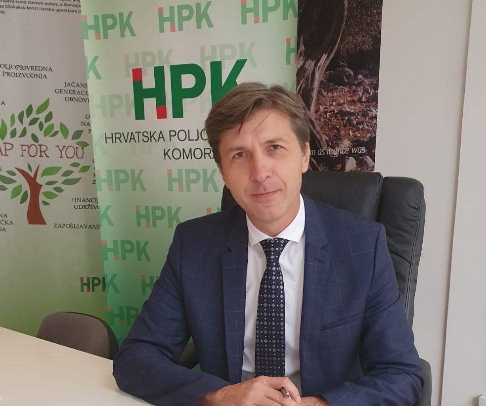 Mladen Jakopovic foto Hrvatska poljoprivredna komora HPK