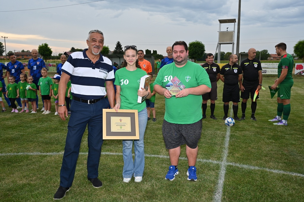 NK Poljoprivrednik 17 20250730