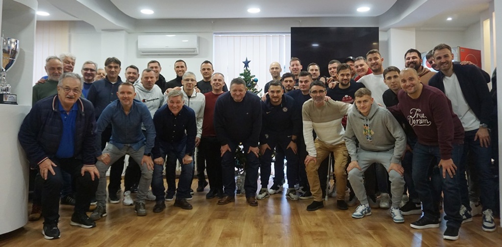 Nogomet NK Varazdin Stari Mladi FOTO NK Varazdin Luka Cehok 2 20241230