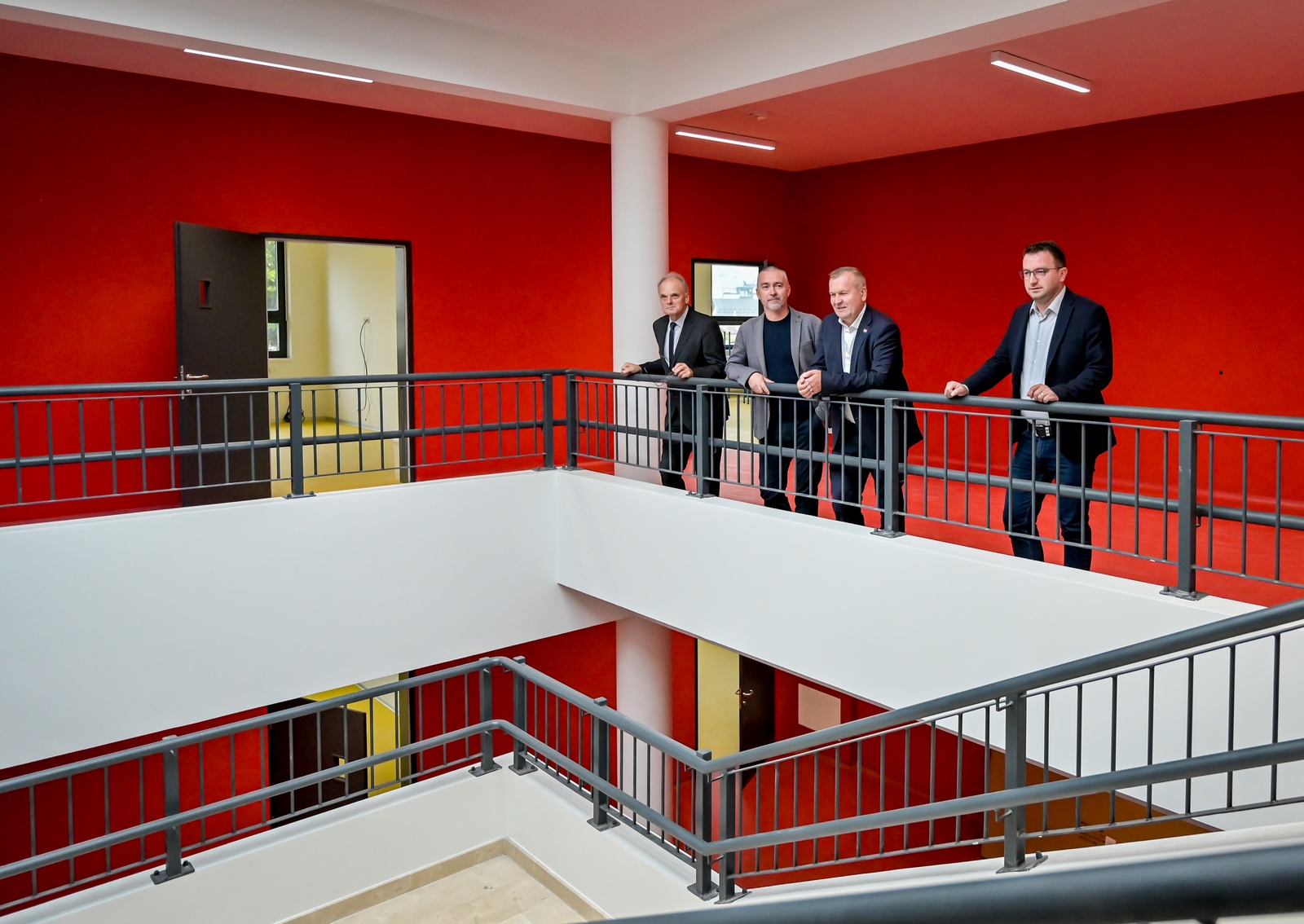 Obilazak skola Ivanec 1