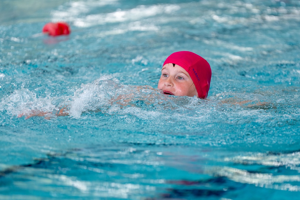 Olimpijada djecjih vrtica plivanje Gradski bazeni Varazdin 6 20250518
